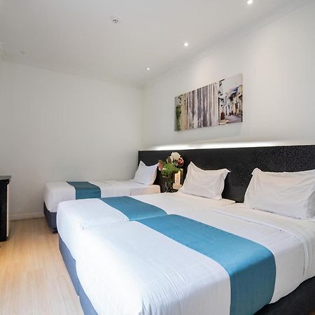 קואלה לומפור Floresta Hotel Chinatown מראה חיצוני תמונה