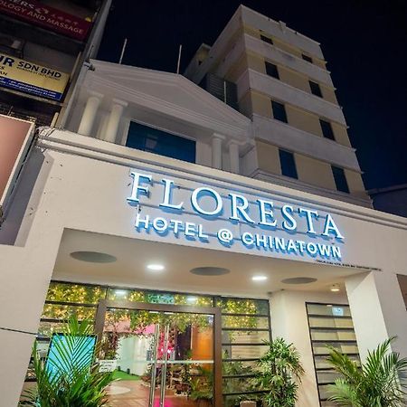 קואלה לומפור Floresta Hotel Chinatown מראה חיצוני תמונה