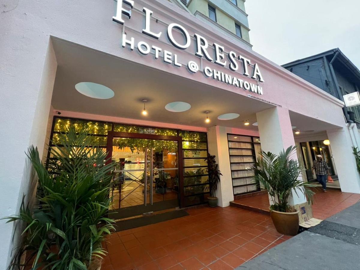 קואלה לומפור Floresta Hotel Chinatown מראה חיצוני תמונה