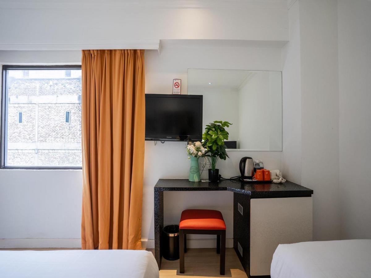 קואלה לומפור Floresta Hotel Chinatown מראה חיצוני תמונה