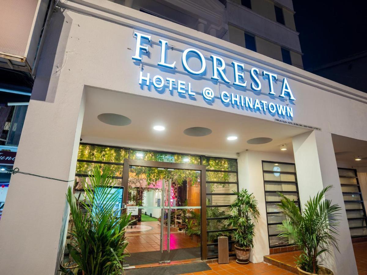 קואלה לומפור Floresta Hotel Chinatown מראה חיצוני תמונה