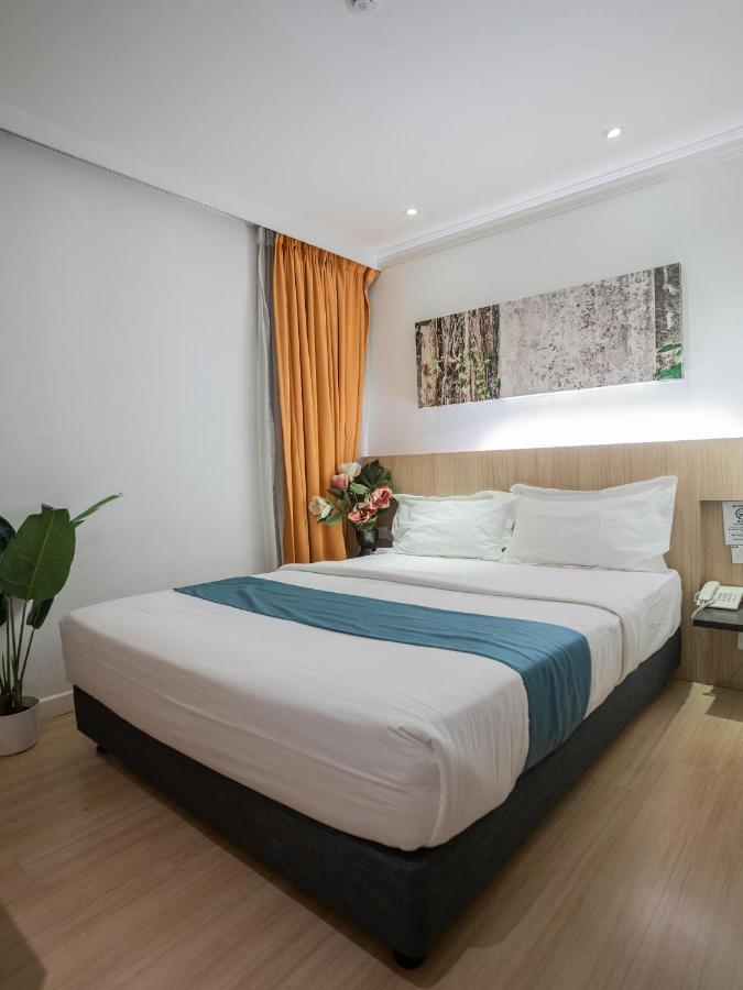 קואלה לומפור Floresta Hotel Chinatown מראה חיצוני תמונה