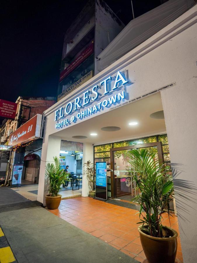 קואלה לומפור Floresta Hotel Chinatown מראה חיצוני תמונה