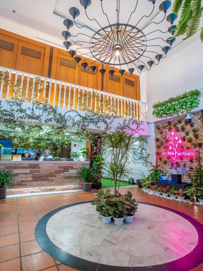 קואלה לומפור Floresta Hotel Chinatown מראה חיצוני תמונה