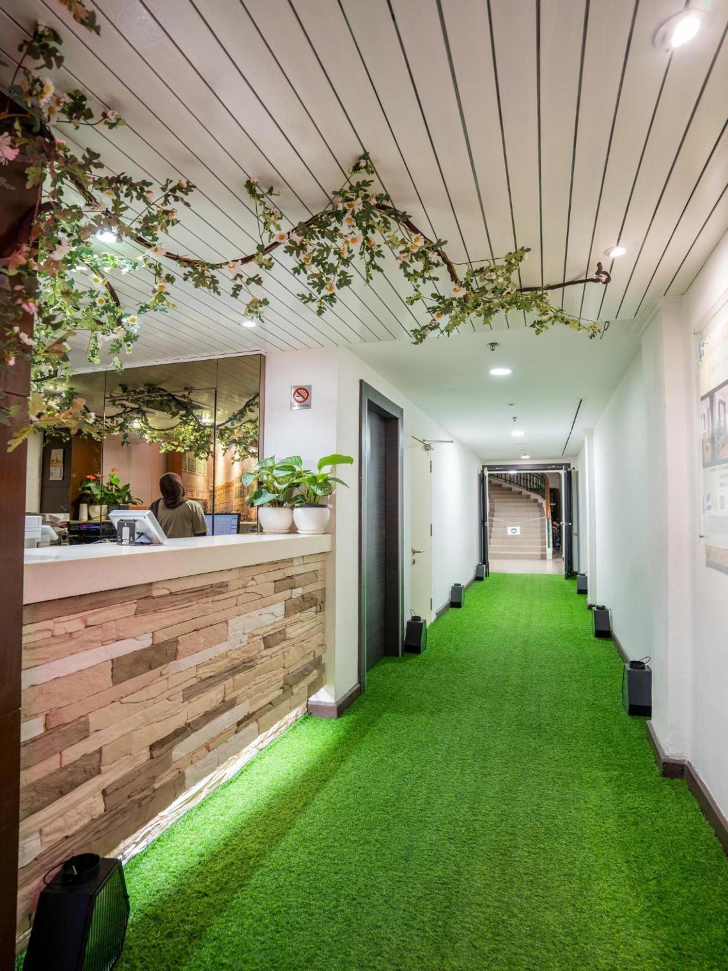 קואלה לומפור Floresta Hotel Chinatown מראה חיצוני תמונה