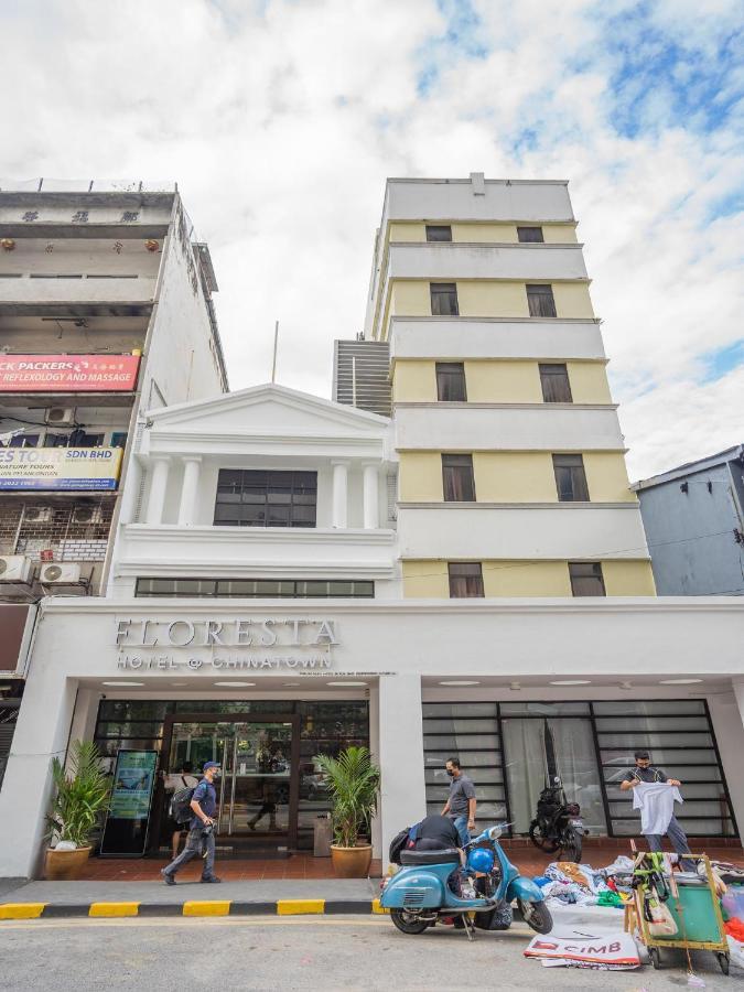 קואלה לומפור Floresta Hotel Chinatown מראה חיצוני תמונה