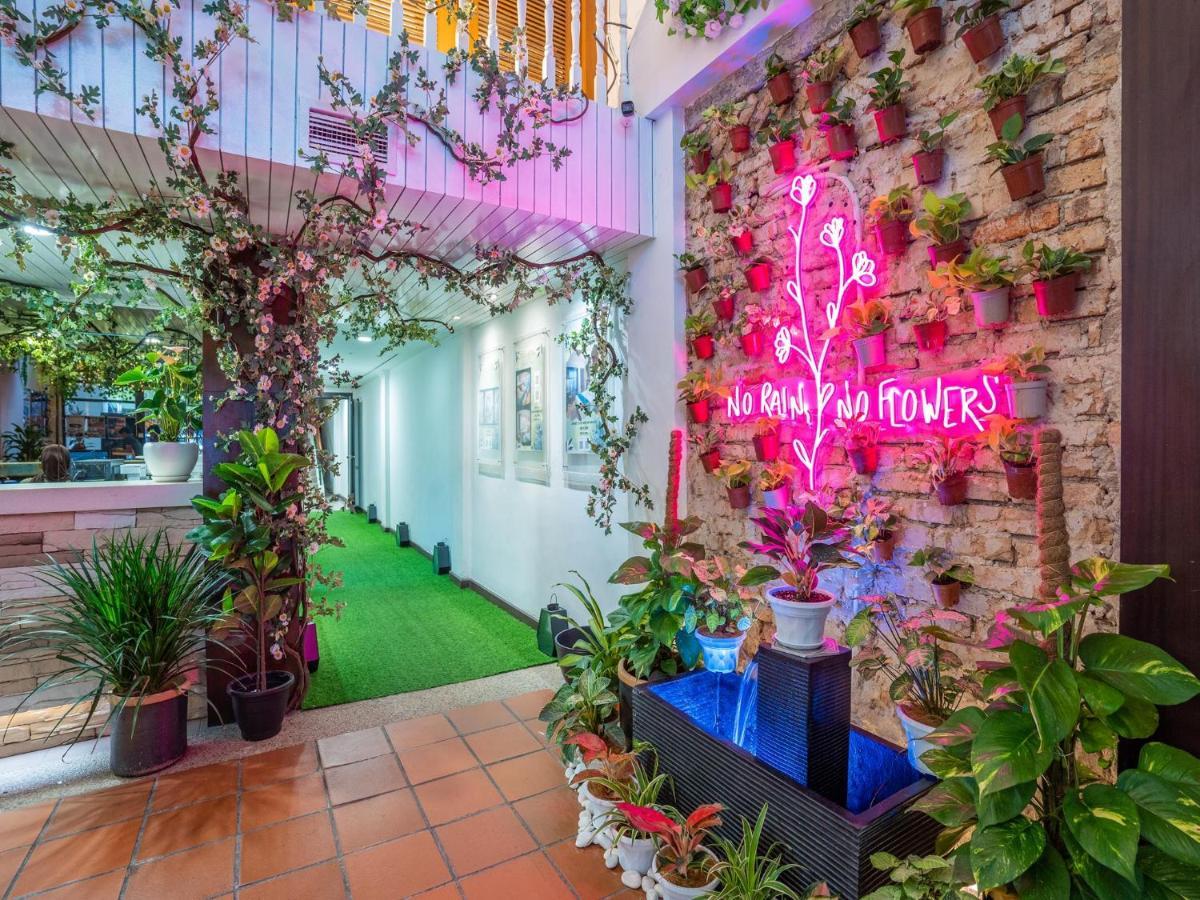 קואלה לומפור Floresta Hotel Chinatown מראה חיצוני תמונה