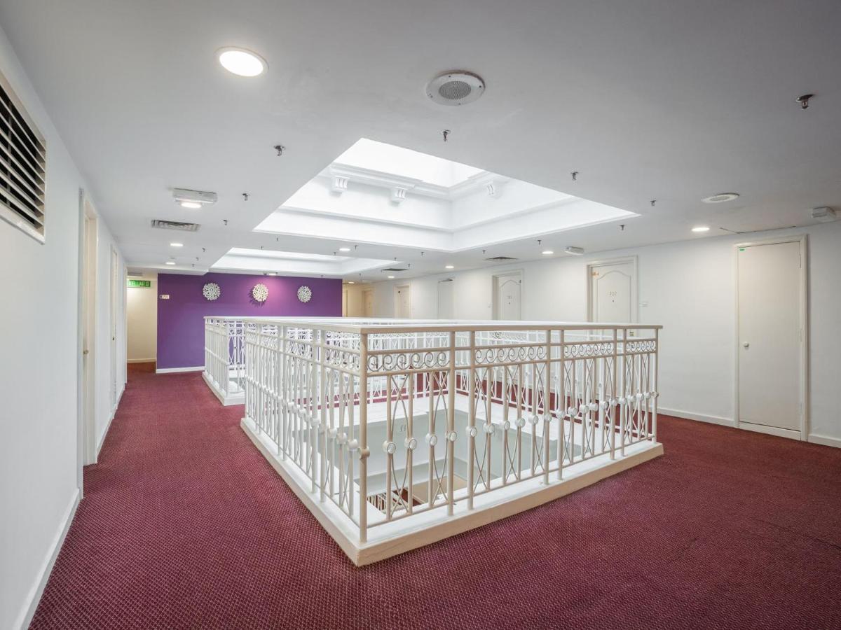 קואלה לומפור Floresta Hotel Chinatown מראה חיצוני תמונה