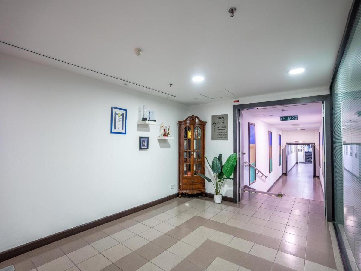 קואלה לומפור Floresta Hotel Chinatown מראה חיצוני תמונה