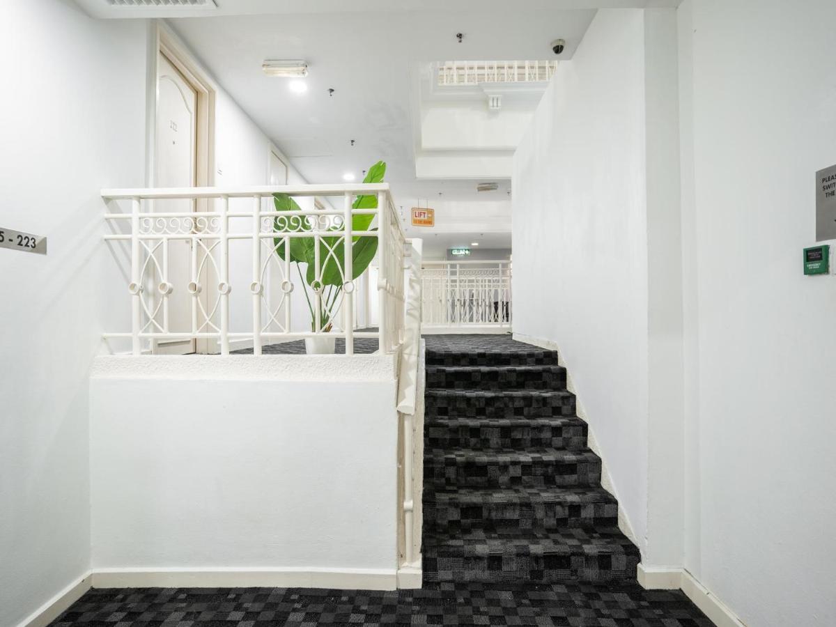 קואלה לומפור Floresta Hotel Chinatown מראה חיצוני תמונה