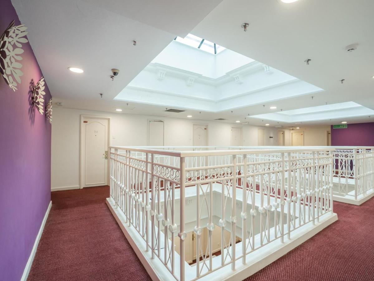 קואלה לומפור Floresta Hotel Chinatown מראה חיצוני תמונה