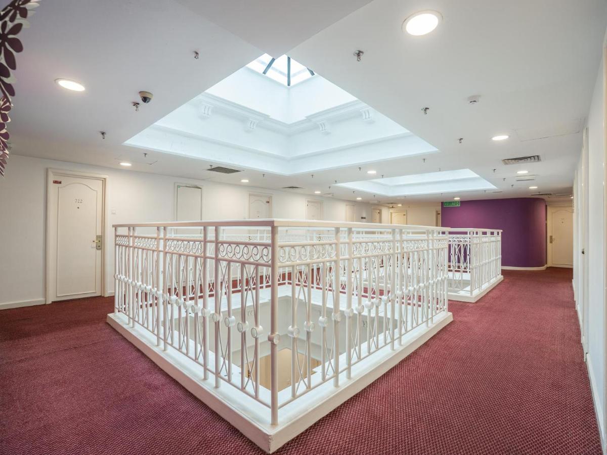 קואלה לומפור Floresta Hotel Chinatown מראה חיצוני תמונה