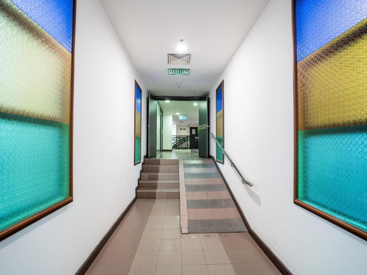 קואלה לומפור Floresta Hotel Chinatown מראה חיצוני תמונה