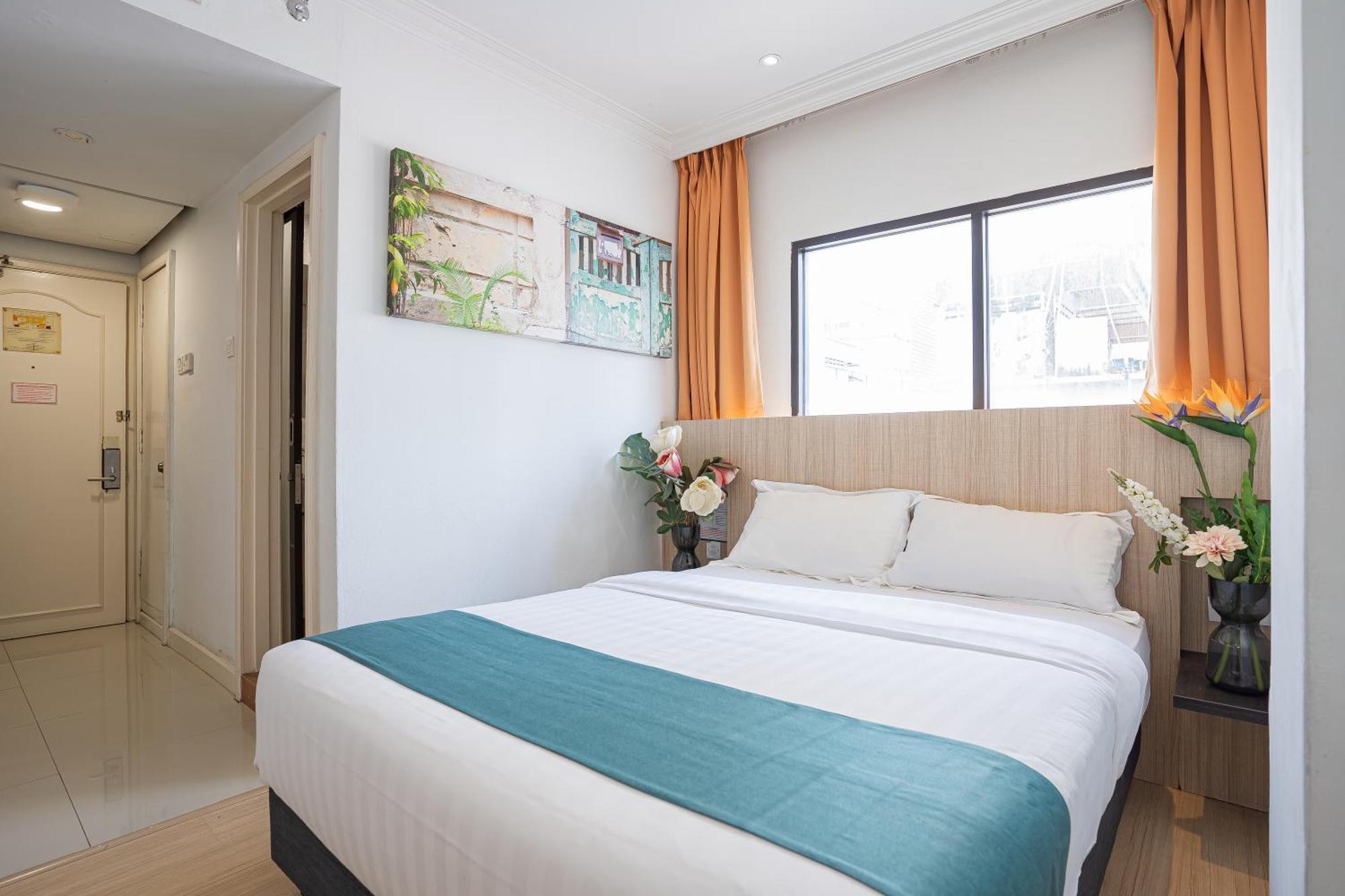 קואלה לומפור Floresta Hotel Chinatown מראה חיצוני תמונה