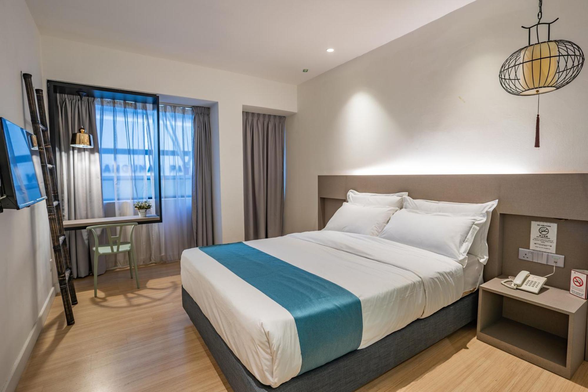 קואלה לומפור Floresta Hotel Chinatown מראה חיצוני תמונה