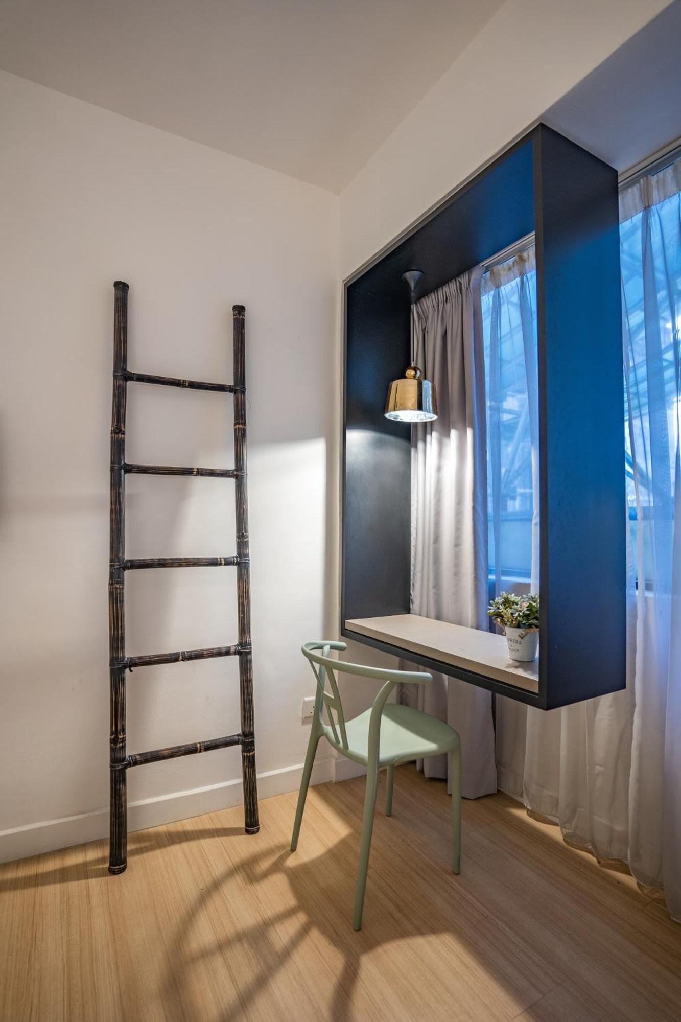 קואלה לומפור Floresta Hotel Chinatown מראה חיצוני תמונה
