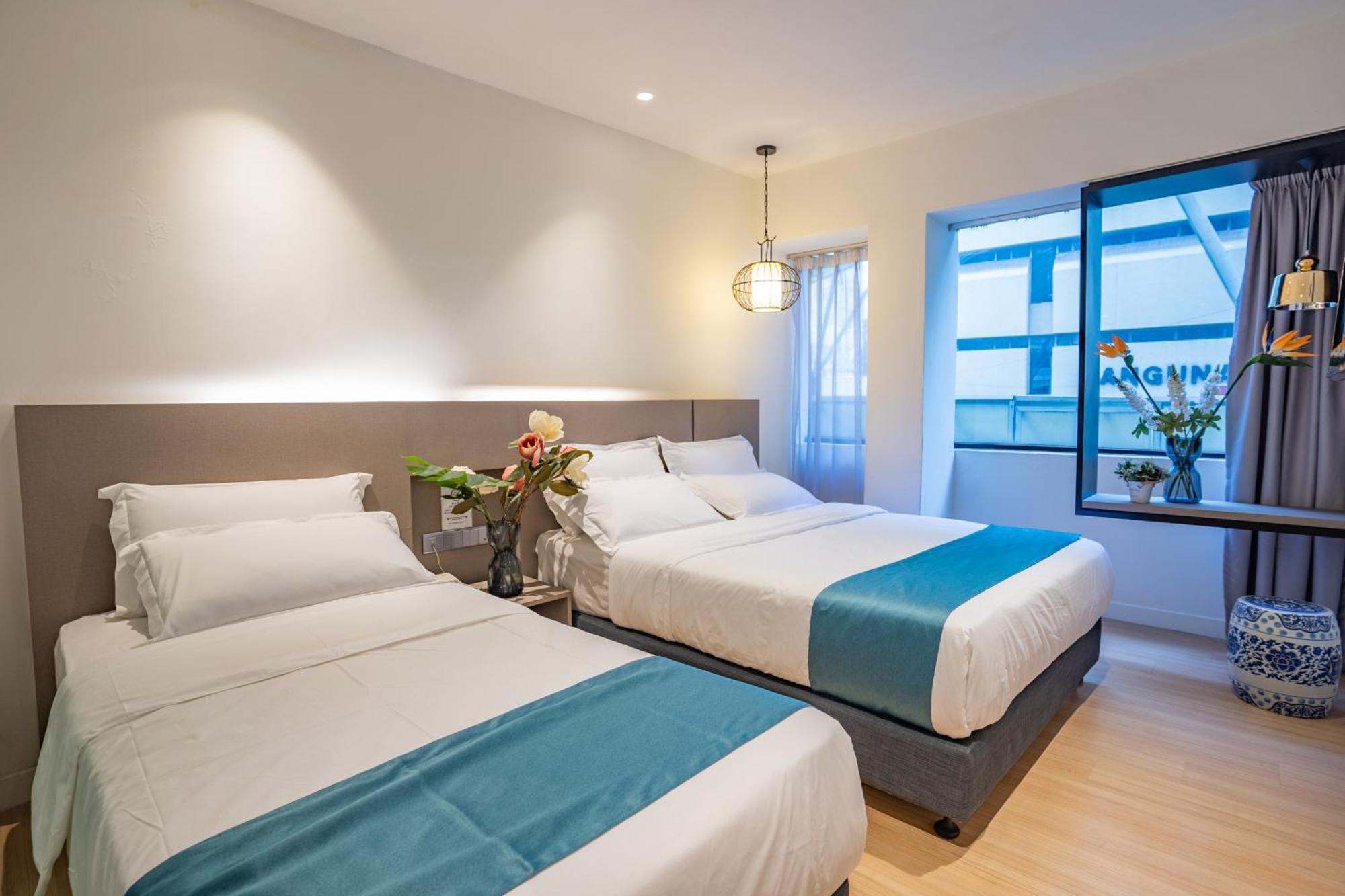 קואלה לומפור Floresta Hotel Chinatown מראה חיצוני תמונה