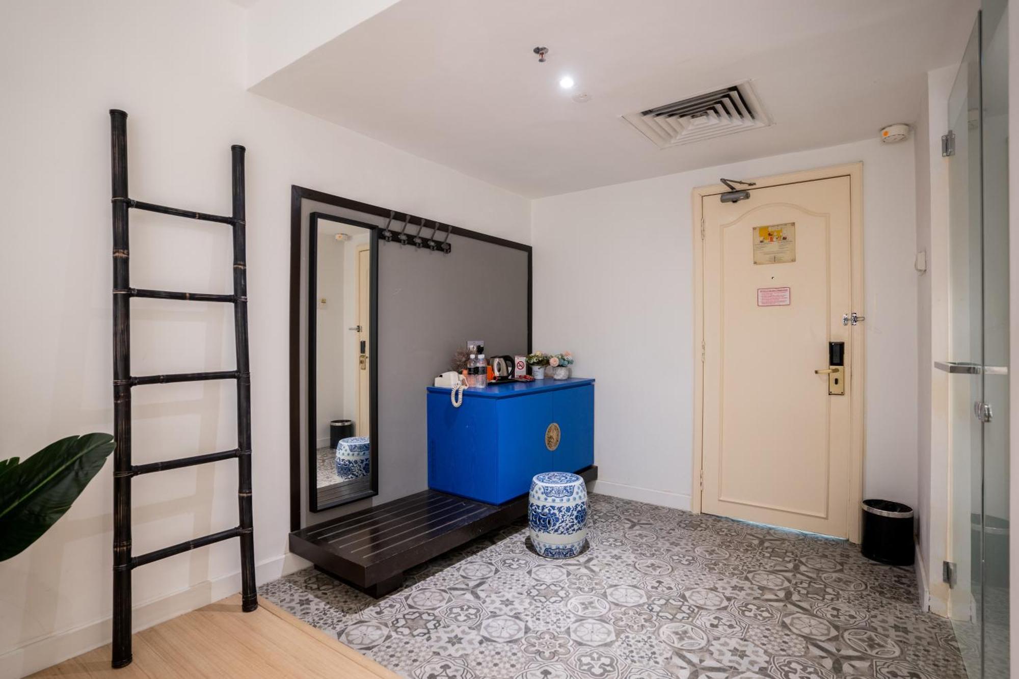 קואלה לומפור Floresta Hotel Chinatown מראה חיצוני תמונה