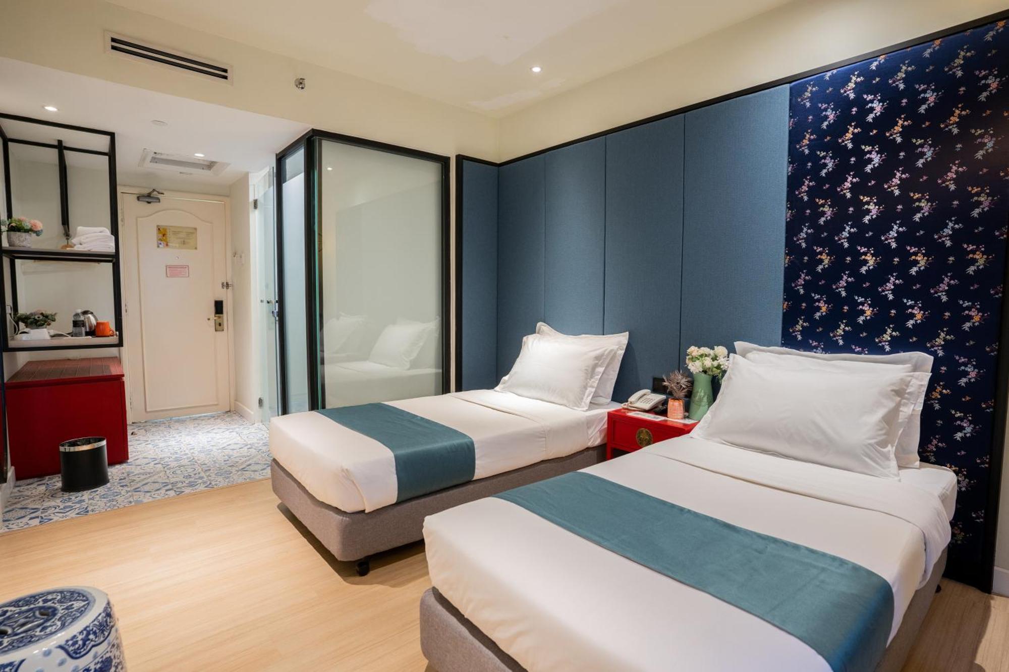 קואלה לומפור Floresta Hotel Chinatown מראה חיצוני תמונה