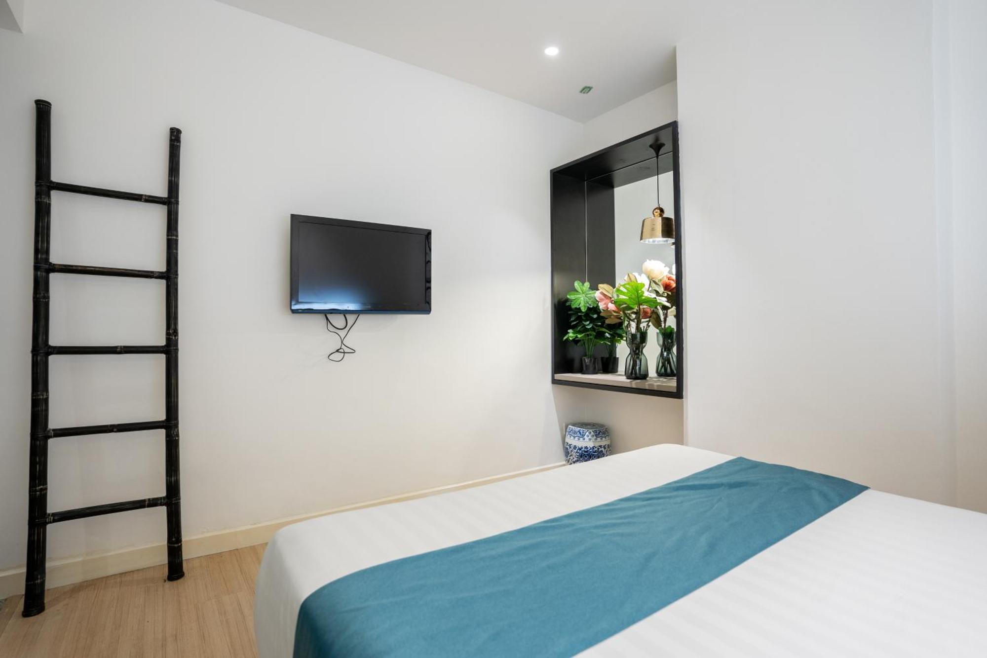 קואלה לומפור Floresta Hotel Chinatown מראה חיצוני תמונה