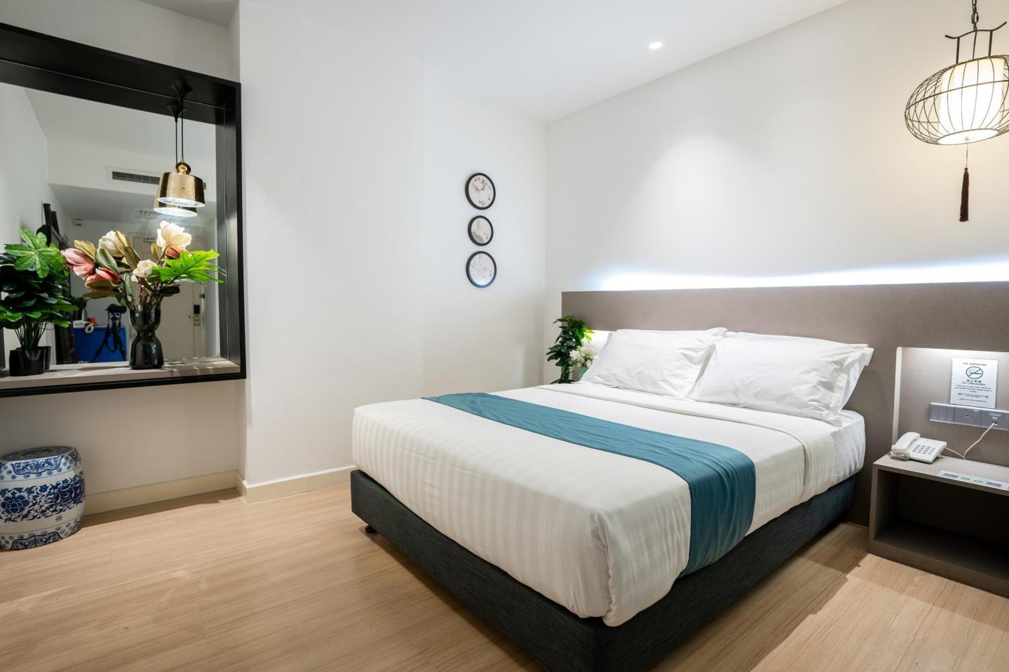 קואלה לומפור Floresta Hotel Chinatown מראה חיצוני תמונה